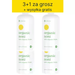Organic Noni with Organic Fruits (3+1 za grosz)